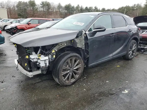 2T2BAMCA9RC039539 2024 LEXUS RX - Image 1