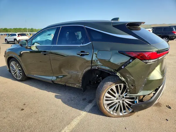 2T2BAMCA9RC041775 2024 LEXUS RX - Image 2