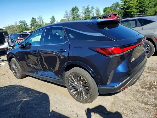 2T2BAMCA9RC042182 2024 LEXUS RX - Image 2