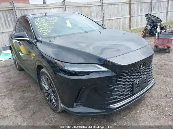 2T2BAMCA9RC048242 2024 LEXUS RX - Image 1