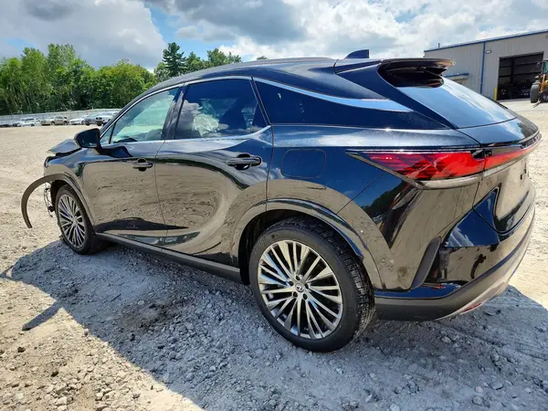 2T2BAMCA9RC049147 2024 LEXUS RX - Image 2