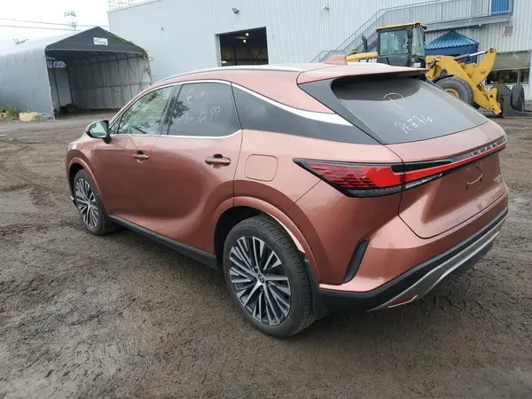 2T2BAMCA9RC049956 2024 LEXUS RX - Image 2