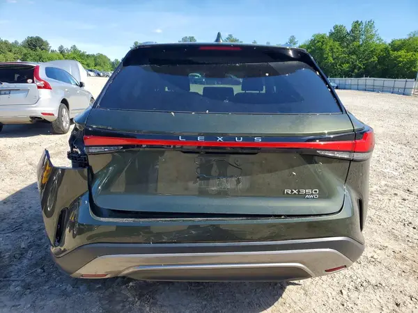 2024 LEXUS RX auction photo 6