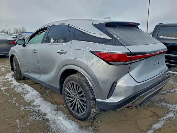 2T2BAMCA9RC065638 2024 LEXUS RX - Image 2
