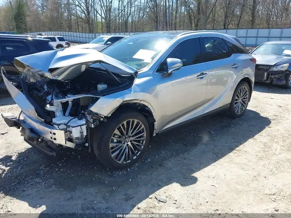 2T2BAMCA9RC067132 2024 LEXUS RX - Image 2
