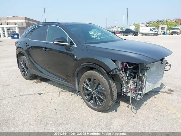 2T2BAMCA9RC079670 2024 LEXUS RX - Image 1