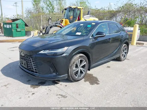 2T2BAMCA9RC084626 2024 LEXUS RX - Image 2