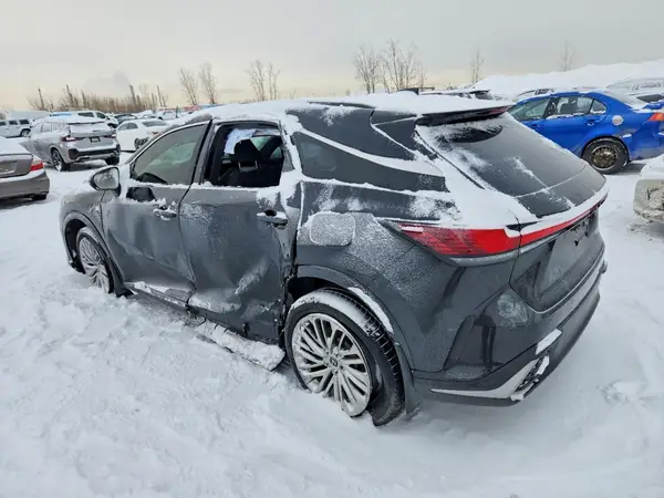 2T2BAMCA9RC085551 2024 LEXUS RX - Image 2
