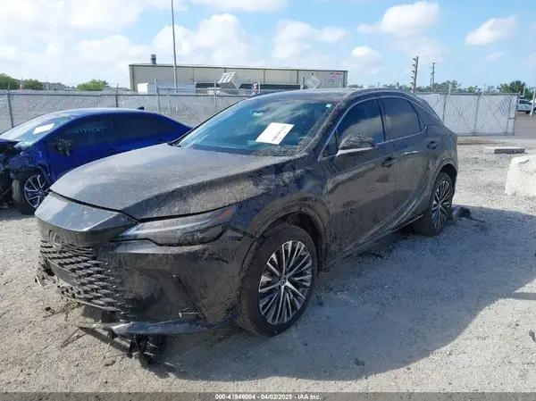 2T2BAMCA9RC086862 2024 LEXUS RX - Image 2