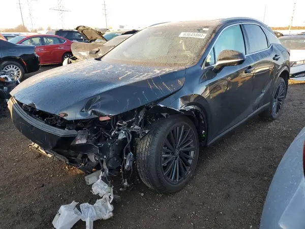 2T2BAMCA9SC089458 2025 LEXUS RX - Image 1
