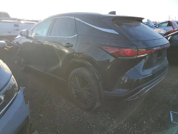 2T2BAMCA9SC089458 2025 LEXUS RX - Image 2