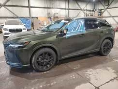 2T2BAMCA9SC092943 2025 LEXUS RX
