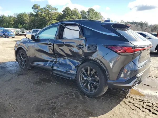 2T2BAMCA9SC093042 2025 LEXUS RX - Image 2