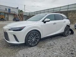 2T2BAMCA9SC093512 2025 LEXUS RX