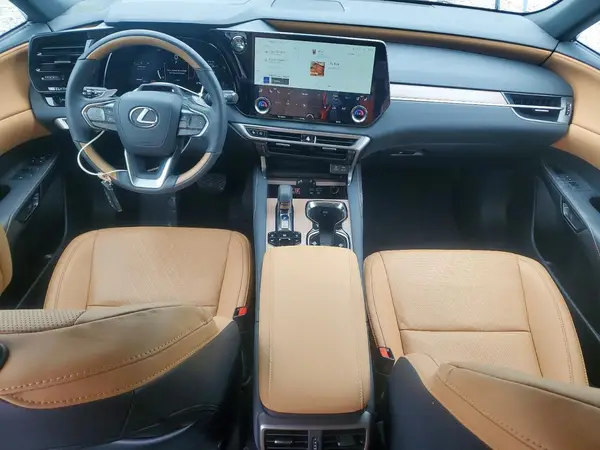 2T2BAMCA9SC093512 2025 LEXUS RX - Image 8