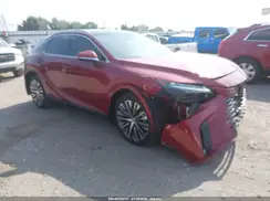 2T2BAMCA9SC097642 2025 LEXUS RX