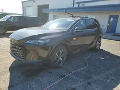 2T2BAMCA9SC098337 2025 LEXUS RX