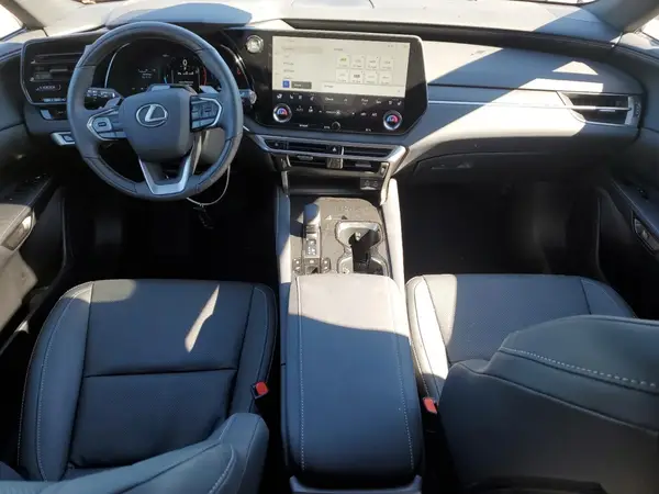 2T2BAMCA9SC098337 2025 LEXUS RX - Image 8