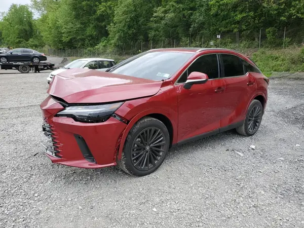 2T2BAMCA9SC099164 2025 LEXUS RX - Image 1
