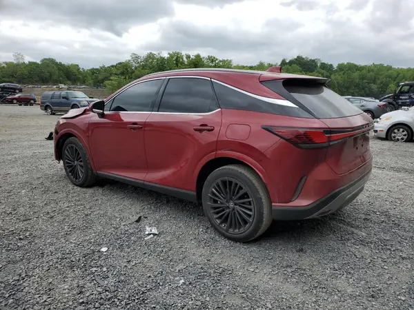 2T2BAMCA9SC099164 2025 LEXUS RX - Image 2