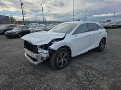 2T2BAMCA9SC101284 2025 LEXUS RX
