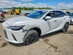 2T2BAMCA9SC104928 2025 LEXUS RX