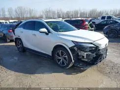 2T2BAMCA9SC107263 2025 LEXUS RX