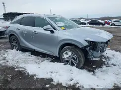 2T2BAMCA9SC109174 2025 LEXUS RX
