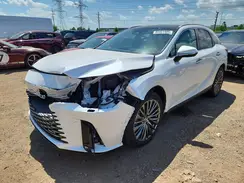 2T2BAMCA9SC109417 2025 LEXUS RX