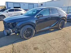 2T2BAMCA9SC117047 2025 LEXUS RX