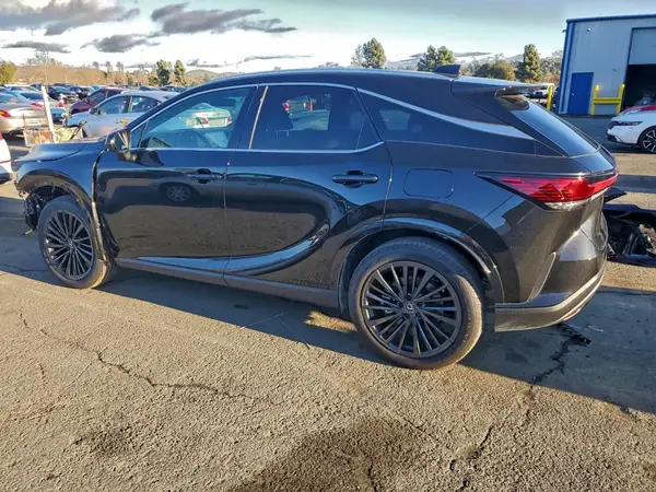 2T2BAMCA9SC117047 2025 LEXUS RX - Image 2