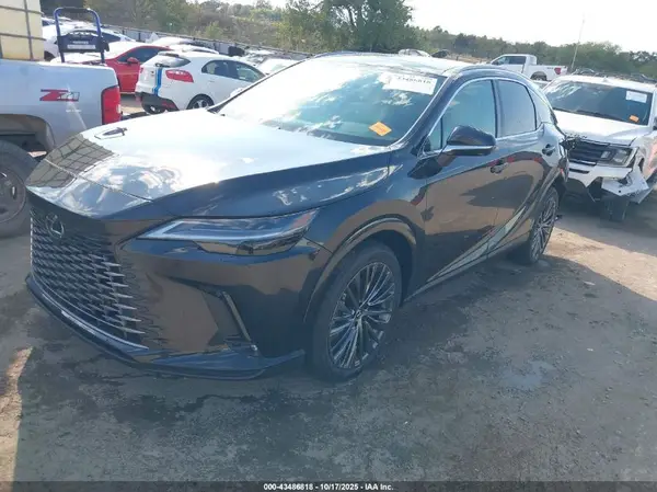 2T2BAMCA9SC117646 2025 LEXUS RX - Image 2