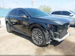 2T2BAMCA9SC119865 2025 LEXUS RX