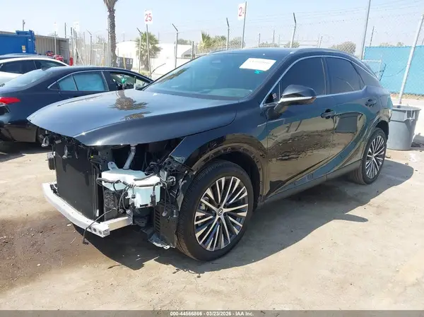2T2BAMCA9SC119865 2025 LEXUS RX - Image 2
