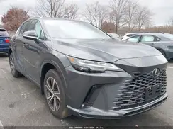 2T2BAMCA9SC121468 2025 LEXUS RX