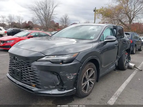 2T2BAMCA9SC121468 2025 LEXUS RX - Image 2