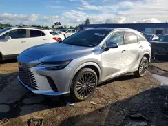 2T2BAMCA9SC123415 2025 LEXUS RX