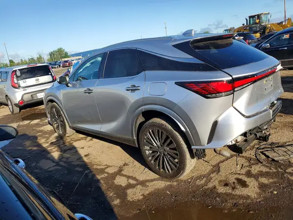 2T2BAMCA9SC123415 2025 LEXUS RX - Image 2