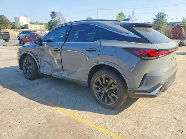 2T2BAMCA9TC124856 2026 LEXUS RX - Image 2