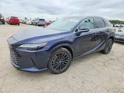 2T2BAMCA9TC128535 2026 LEXUS RX