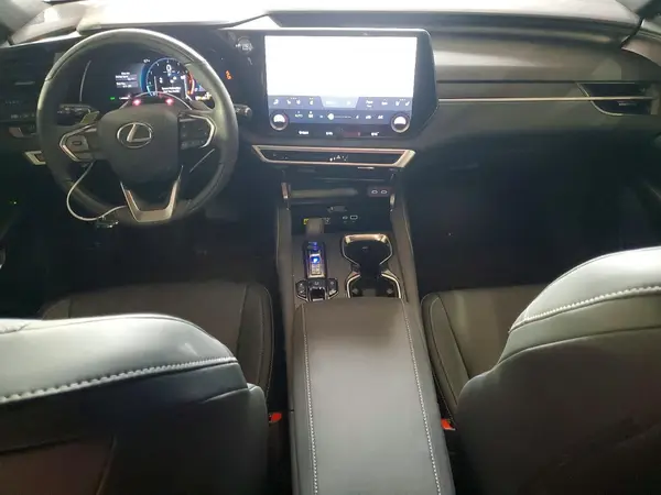 2T2BAMCA9TC129362 2026 LEXUS RX - Image 8