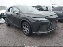 2T2BAMCA9TC130768 2026 LEXUS RX