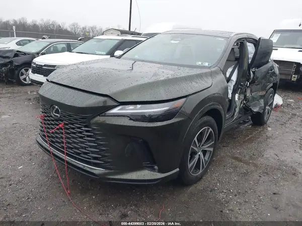 2T2BAMCA9TC130768 2026 LEXUS RX - Image 2