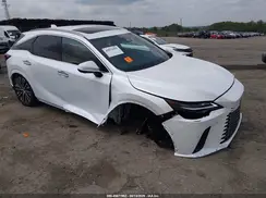 2T2BAMCA9TC138336 2026 LEXUS RX