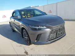 2T2BAMCAXPC001007 2023 LEXUS RX