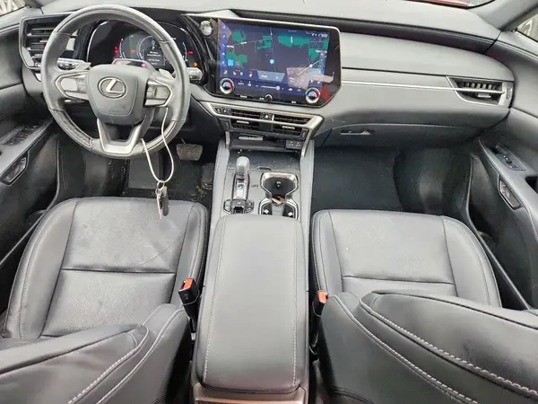 2T2BAMCAXPC003601 2023 LEXUS RX - Image 8