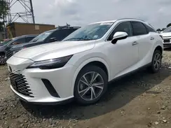 2T2BAMCAXPC003856 2023 LEXUS RX