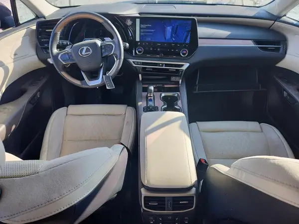 2T2BAMCAXPC005056 2023 LEXUS RX - Image 8
