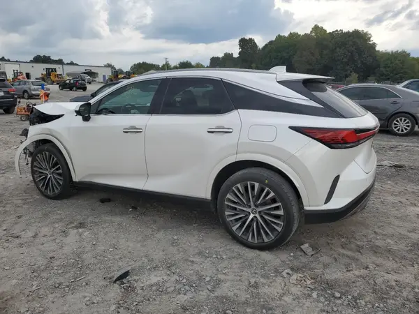 2T2BAMCAXPC005526 2023 LEXUS RX - Image 2