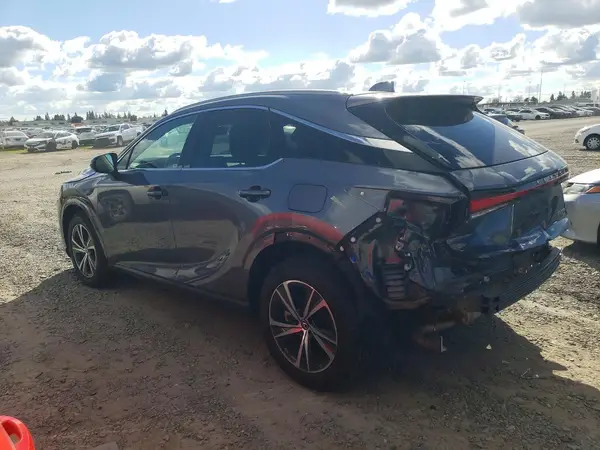 2T2BAMCAXPC007566 2023 LEXUS RX - Image 2